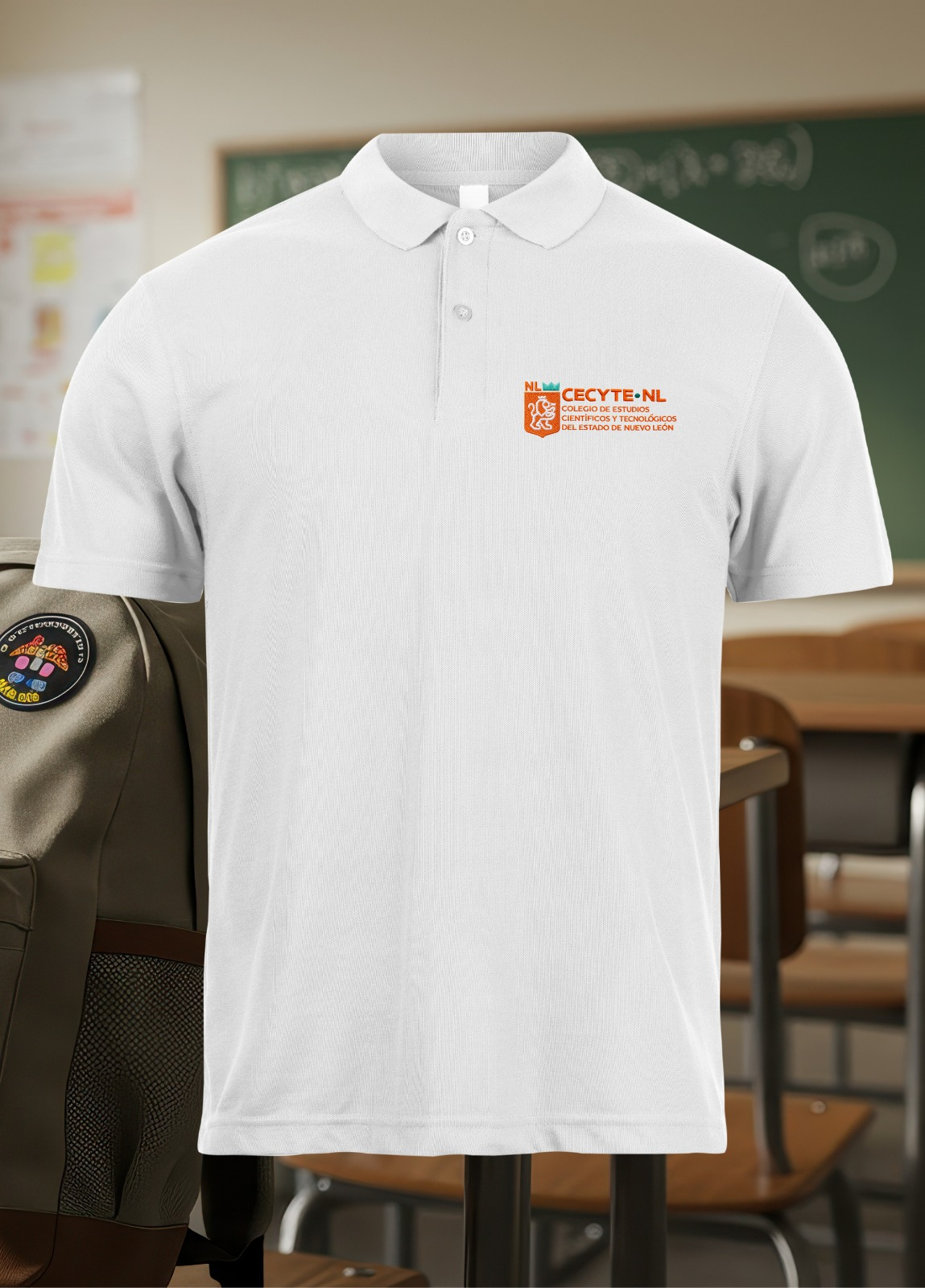 Uniformes institucionales